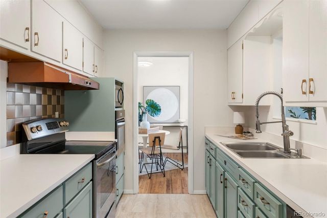 1226 Holmes Drive, Colorado Springs, CO 80909