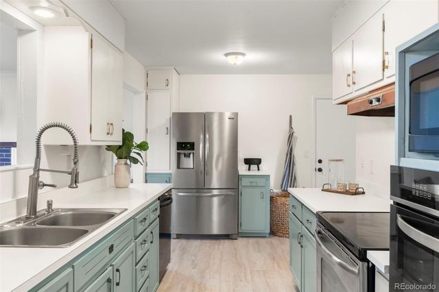 1226 Holmes Drive, Colorado Springs, CO 80909