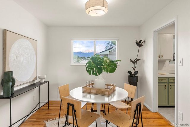 1226 Holmes Drive, Colorado Springs, CO 80909