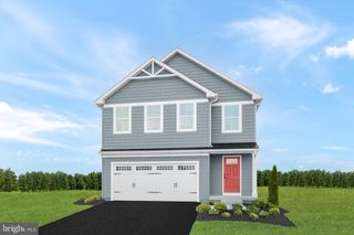 1505 LIEUTENANT JOHNSON DRIVE, Hagerstown, MD 21740