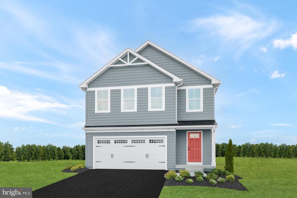 1505 LIEUTENANT JOHNSON DRIVE, Hagerstown, MD 21740