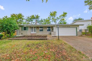 2559 Burchard Drive, St Louis, MO 63136