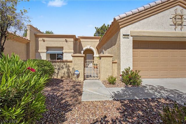 2333 Scotch Lake Street, Las Vegas, NV 89134
