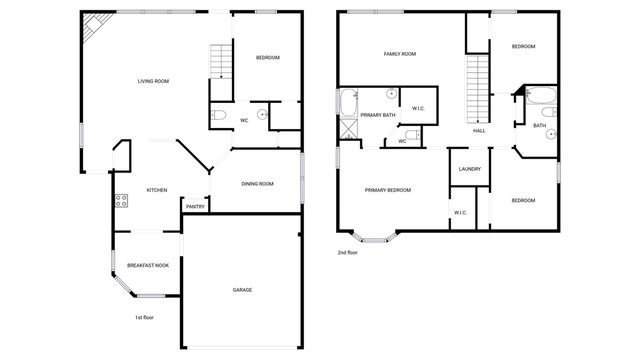 2269 Garden Square Path, Spring, TX 77386