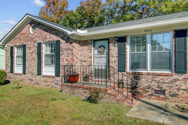 7640 Brandywine Road, North Charleston, SC 29420