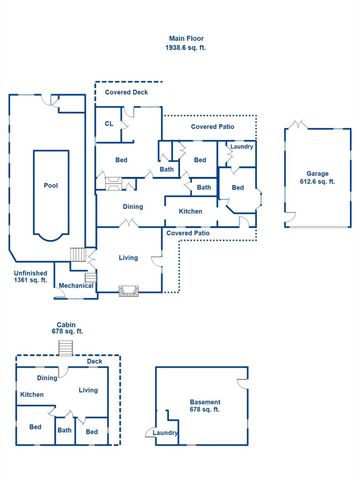 45 and 54 Forsythe Lane, Waynesville, NC 28785