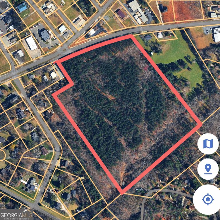4000 Danielsville Road, Athens, GA 30601 — exterior