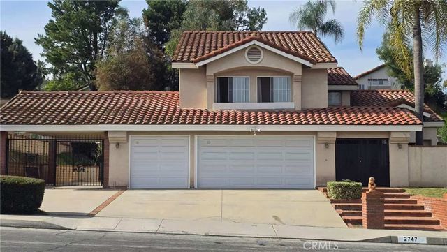 2747 Whippoorwill, Rowland Heights, CA 91748