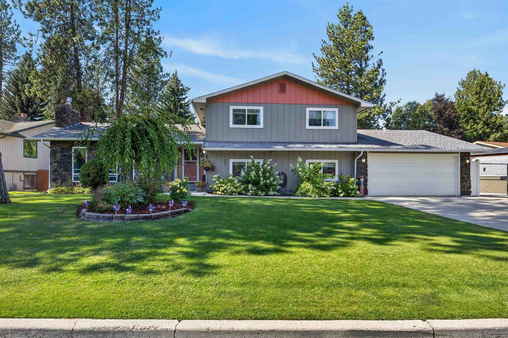 11705 N Bedivere Dr, Spokane, WA 99218