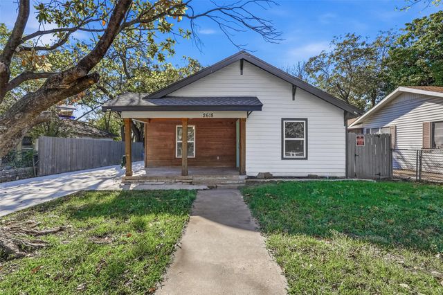 2618 Brandon Street, Dallas, TX 75211