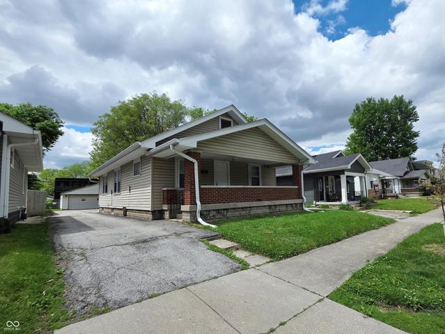 1534 Dawson Street, Indianapolis, IN 46203