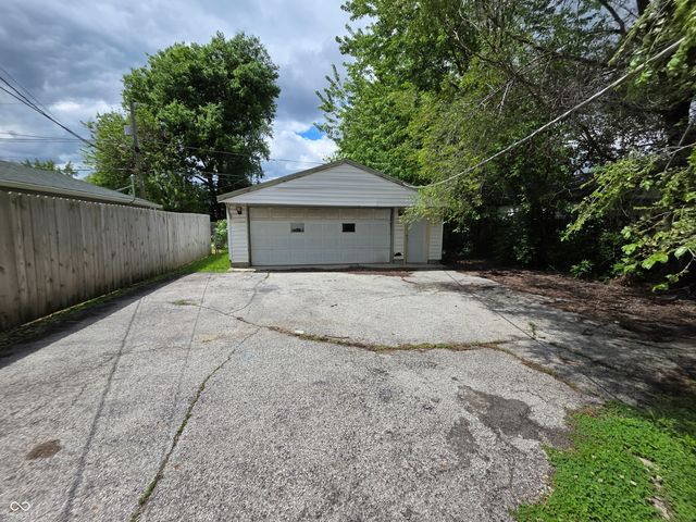1534 Dawson Street, Indianapolis, IN 46203