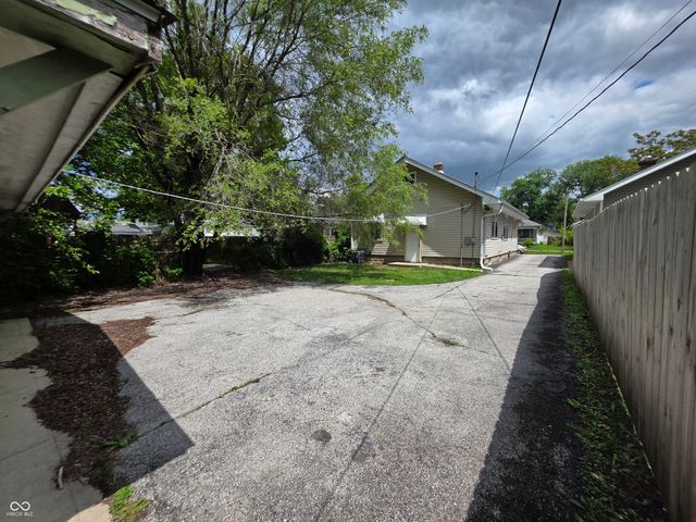 1534 Dawson Street, Indianapolis, IN 46203
