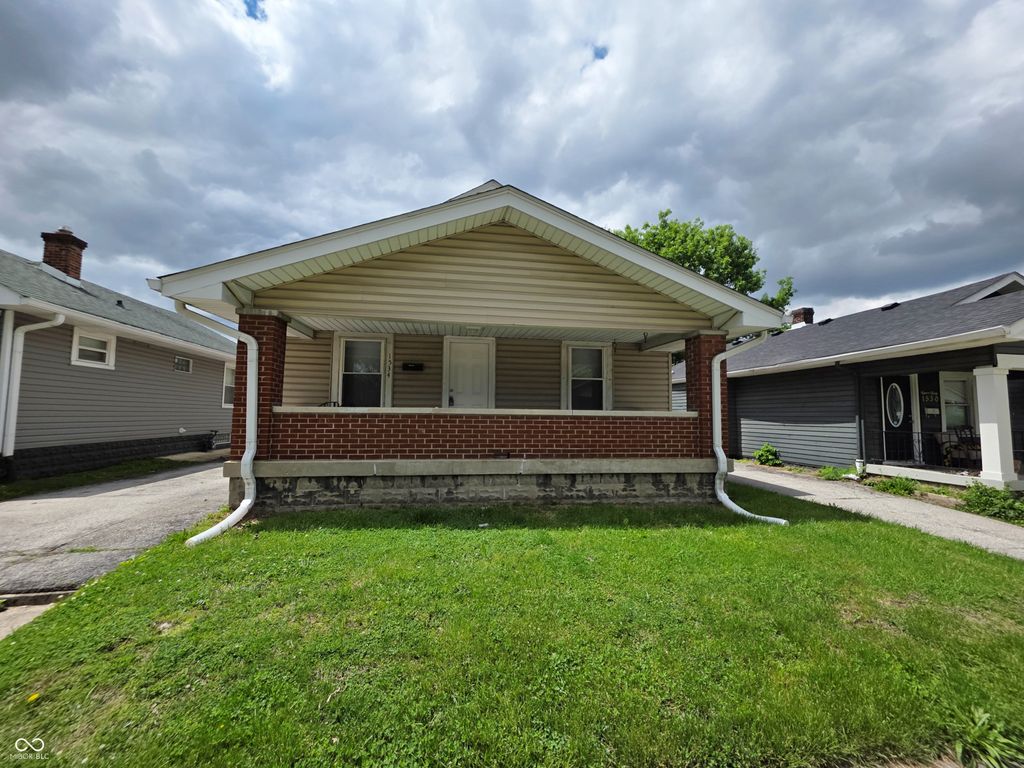 1534 Dawson Street, Indianapolis, IN 46203