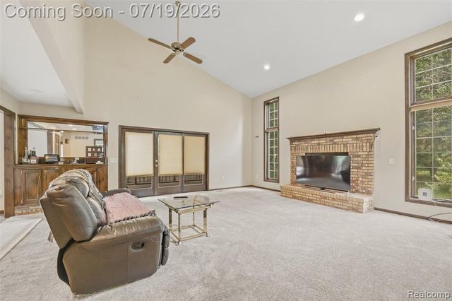 4422 Argenta Drive, Brighton, MI 48116