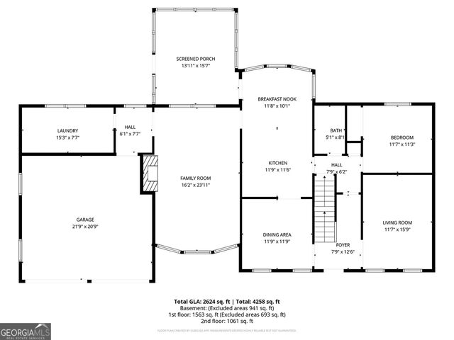 5215 Fox Hill Drive, Peachtree Corners, GA 30092