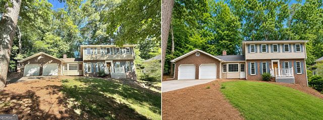 5215 Fox Hill Drive, Peachtree Corners, GA 30092