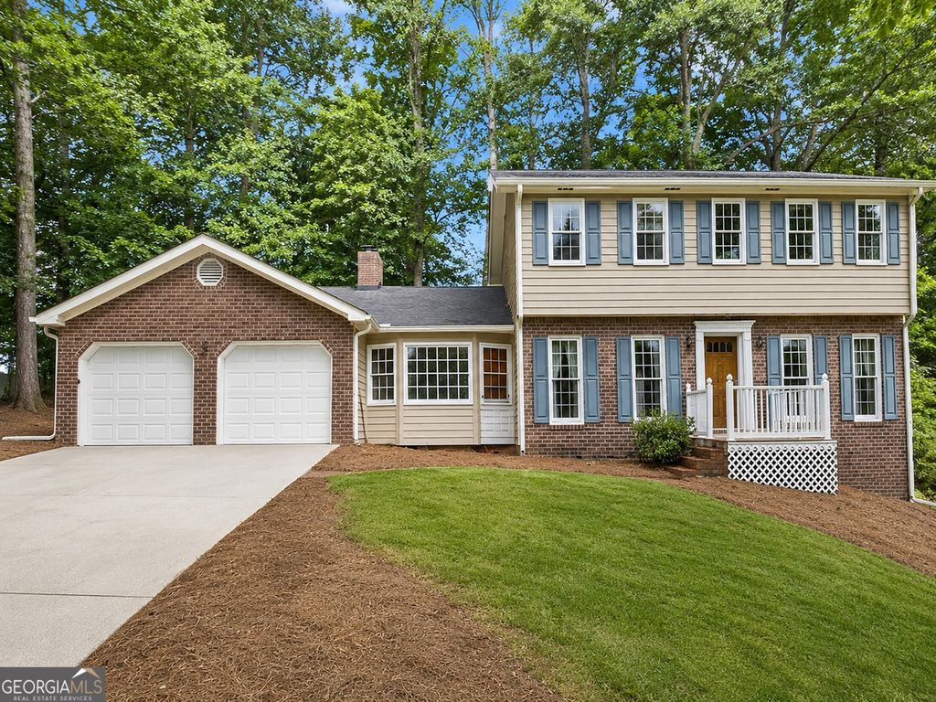 5215 Fox Hill Drive, Peachtree Corners, GA 30092