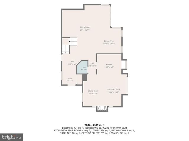 461 SAYRE DR, Princeton, NJ 08540