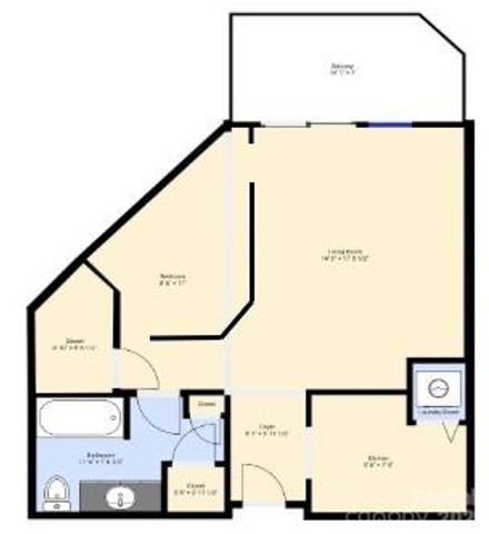 300 W 5th Street 546, Charlotte, NC 28202