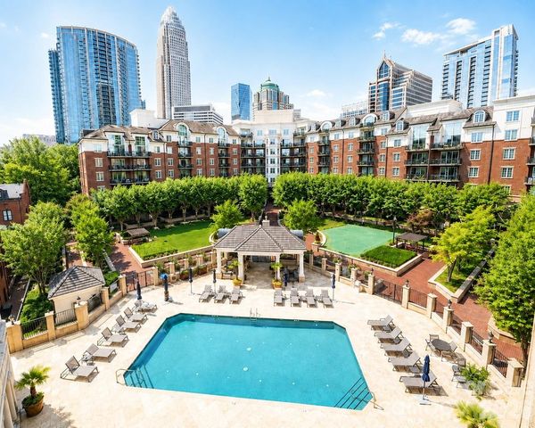 300 W 5th Street 546, Charlotte, NC 28202
