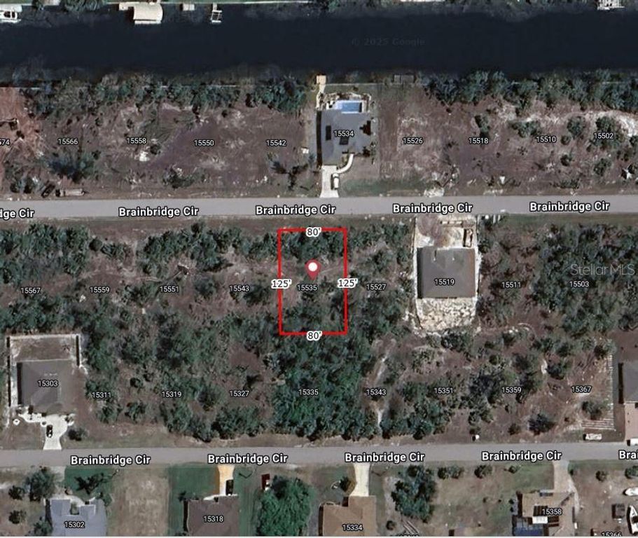 15535 BRAINBRIDGE CIRCLE, Port Charlotte, FL 33981