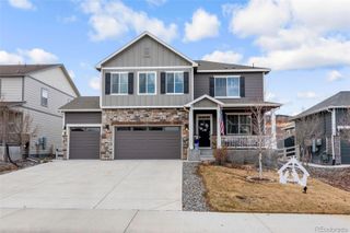 5955 Plains End Court, Castle Rock, CO 80104