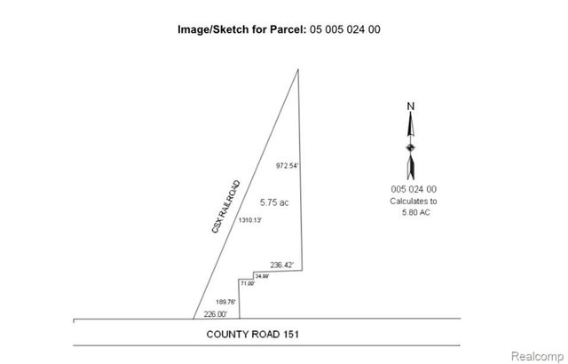1920 Lakeside, Erie, MI 48133