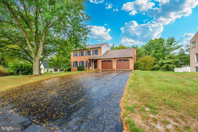 10608 HERSHEY DR, Williamsport, MD 21795
