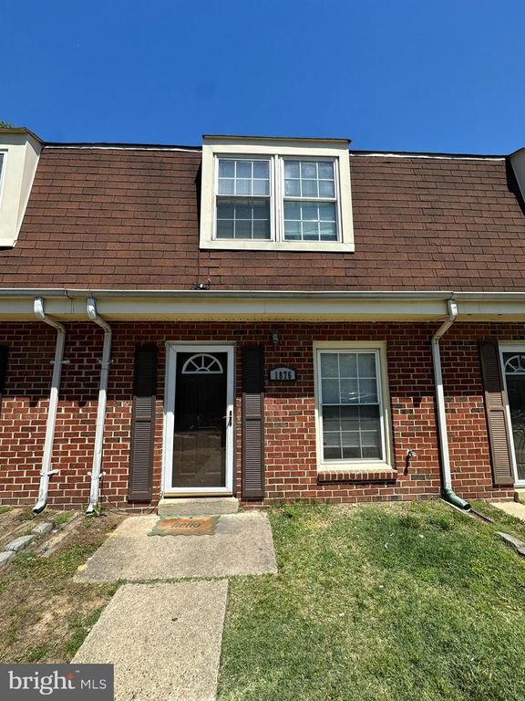 1876 ARWELL CT, Severn, MD 21144