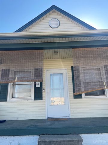 243 Whitaker Avenue, New Miami, OH 45011
