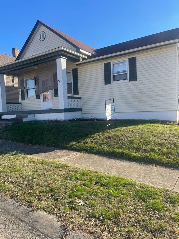 243 Whitaker Avenue, New Miami, OH 45011