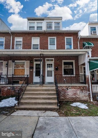 268 LINDEN ST, Reading, PA 19604