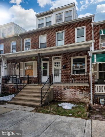 268 LINDEN ST, Reading, PA 19604