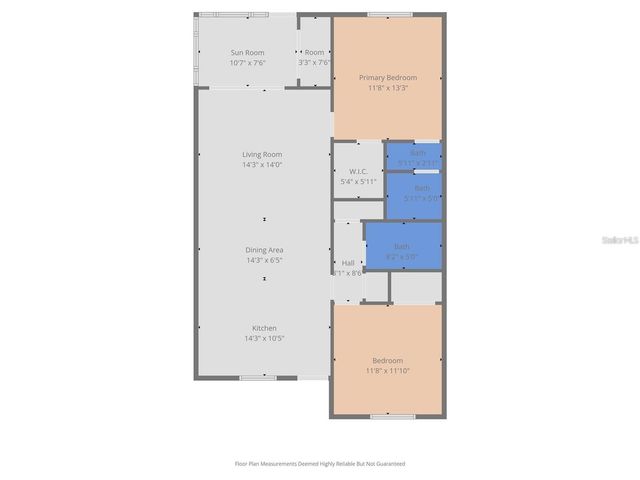2130 BANCROFT PLACE B, Palm Harbor, FL 34683
