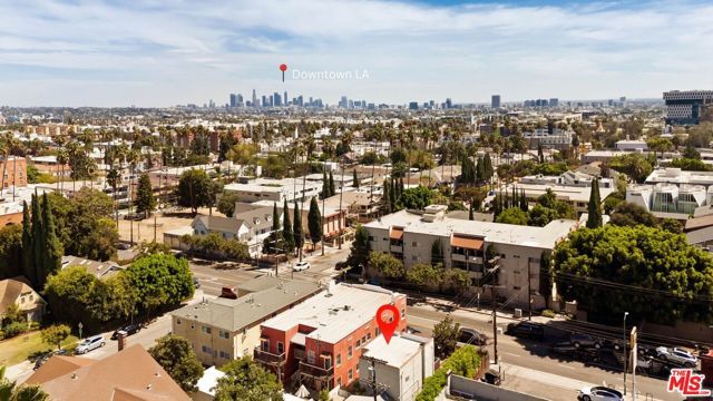5815 Franklin Avenue, Los Angeles, CA 90028