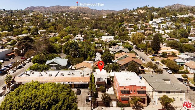 5815 Franklin Avenue, Los Angeles, CA 90028