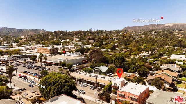 5815 Franklin Avenue, Los Angeles, CA 90028