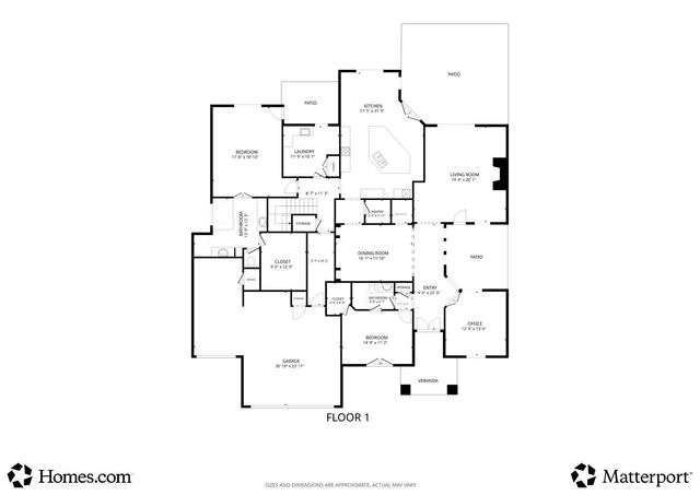 10528 S 91st East Avenue, Tulsa, OK 74133