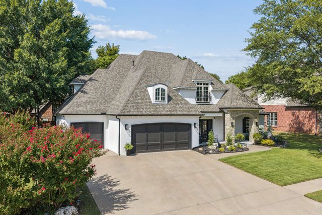 10528 S 91st East Avenue, Tulsa, OK 74133