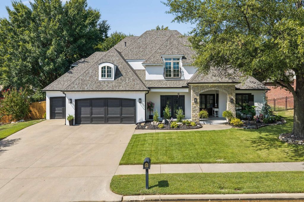 10528 S 91st East Avenue, Tulsa, OK 74133