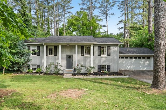 3334 Romelie Drive, Atlanta, GA 30340