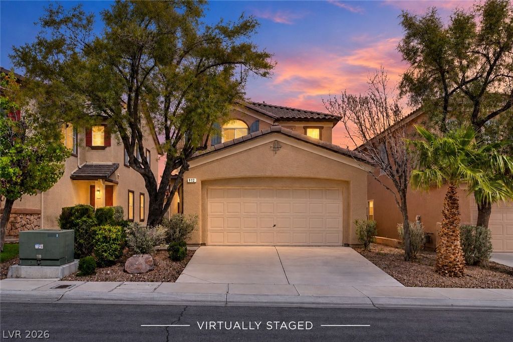 912 Purdy Lodge Street, Las Vegas, NV 89138 — photo 2