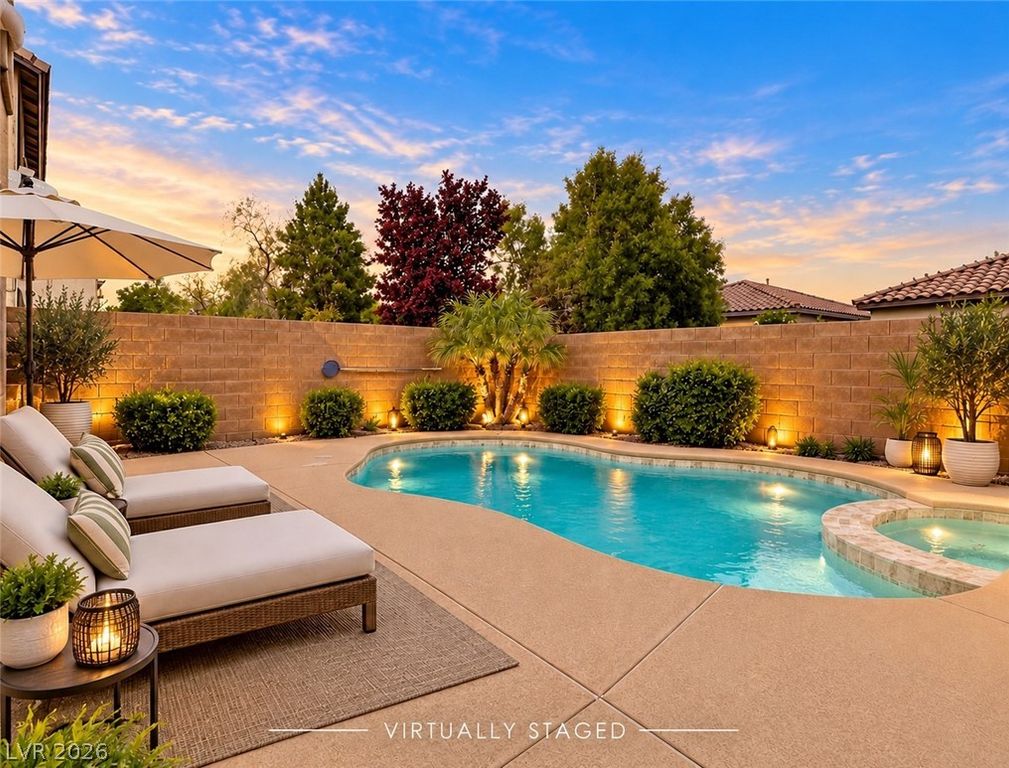 912 Purdy Lodge Street, Las Vegas, NV 89138 — photo 4