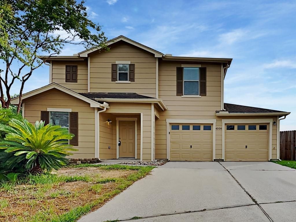 4006 Carmel Ridge Way, Pasadena, TX 77503