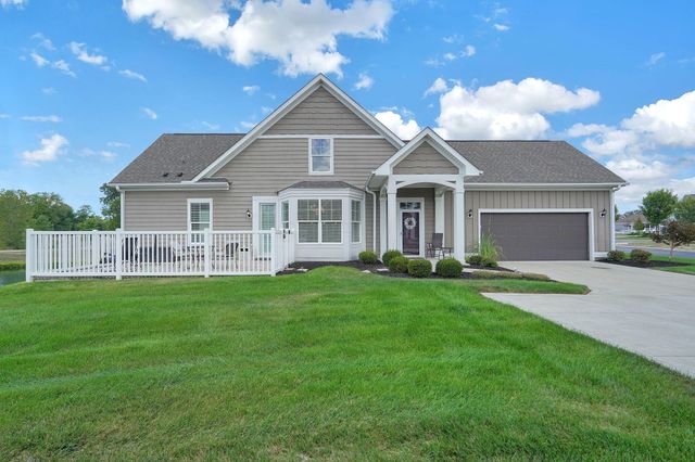 8268 Coppertop Lane, Lewis Center, OH 43035