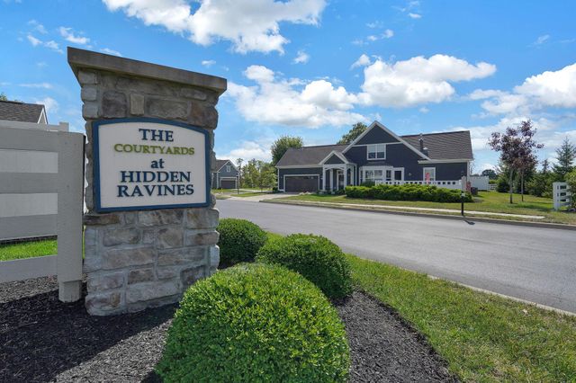 8268 Coppertop Lane, Lewis Center, OH 43035