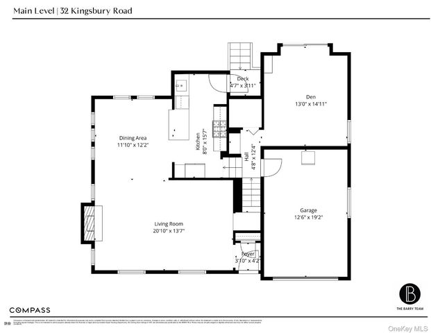 32 Kingsbury Road, New Rochelle, NY 10804
