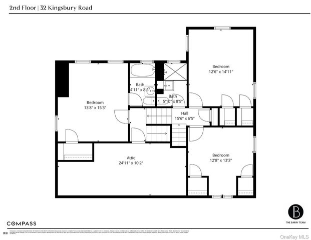32 Kingsbury Road, New Rochelle, NY 10804