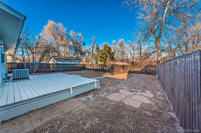 1010 Florence Avenue, Colorado Springs, CO 80905